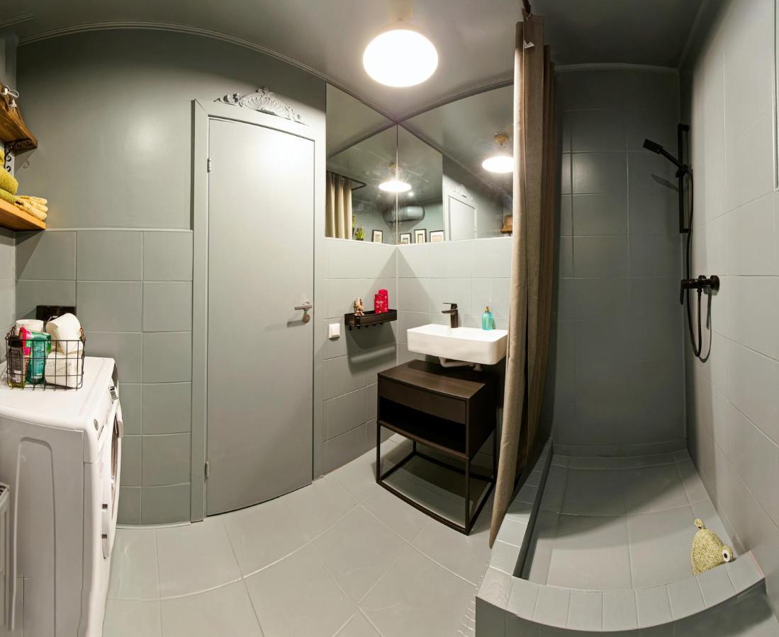 Self Check In Miera Art Apartment Riga Exterior photo